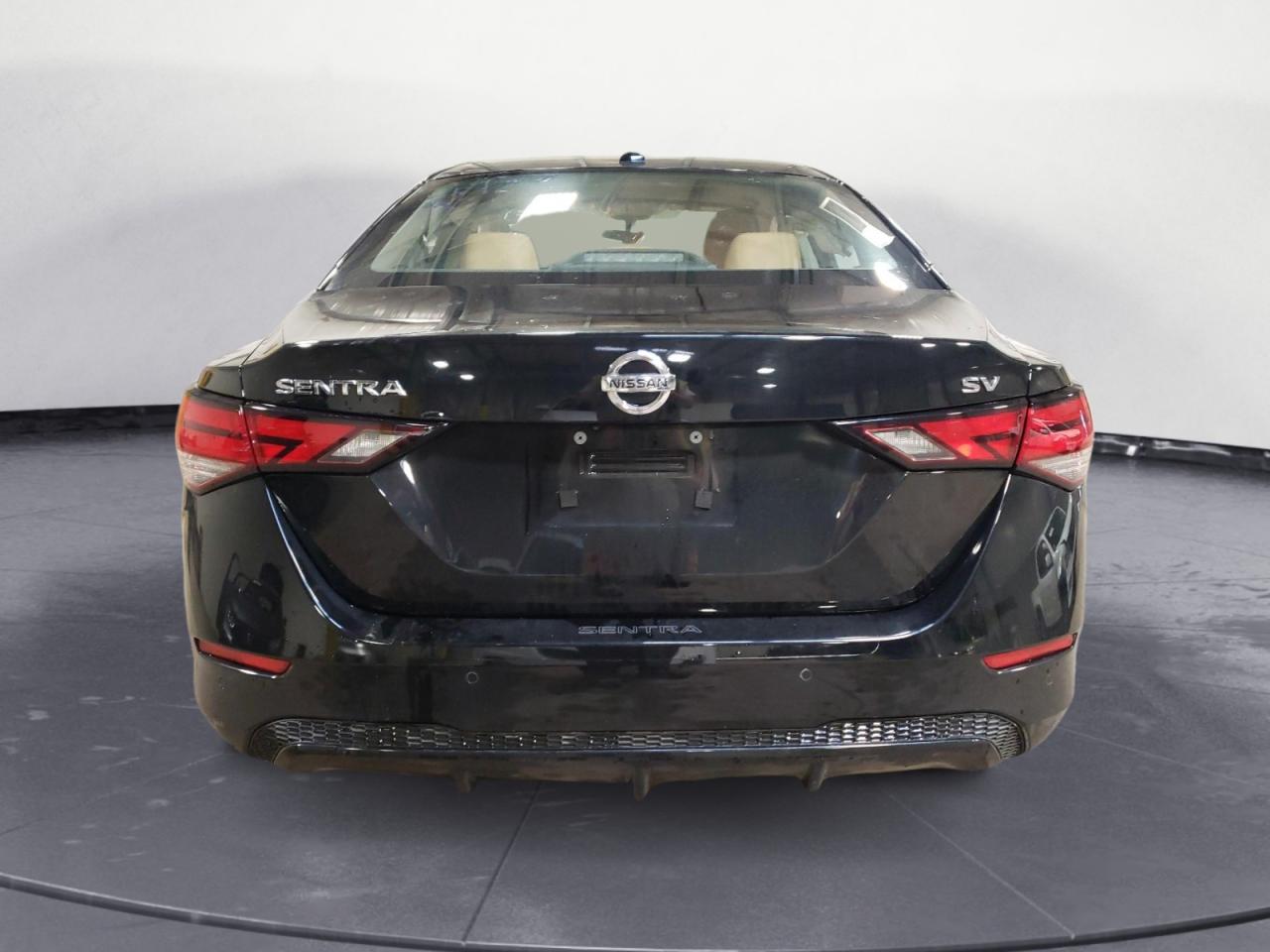 2021 NISSAN SENTRA SV - 3N1AB8CV5MY239806