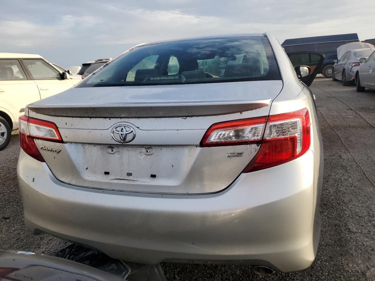 2013 TOYOTA CAMRY L - 4T1BF1FK6DU212448