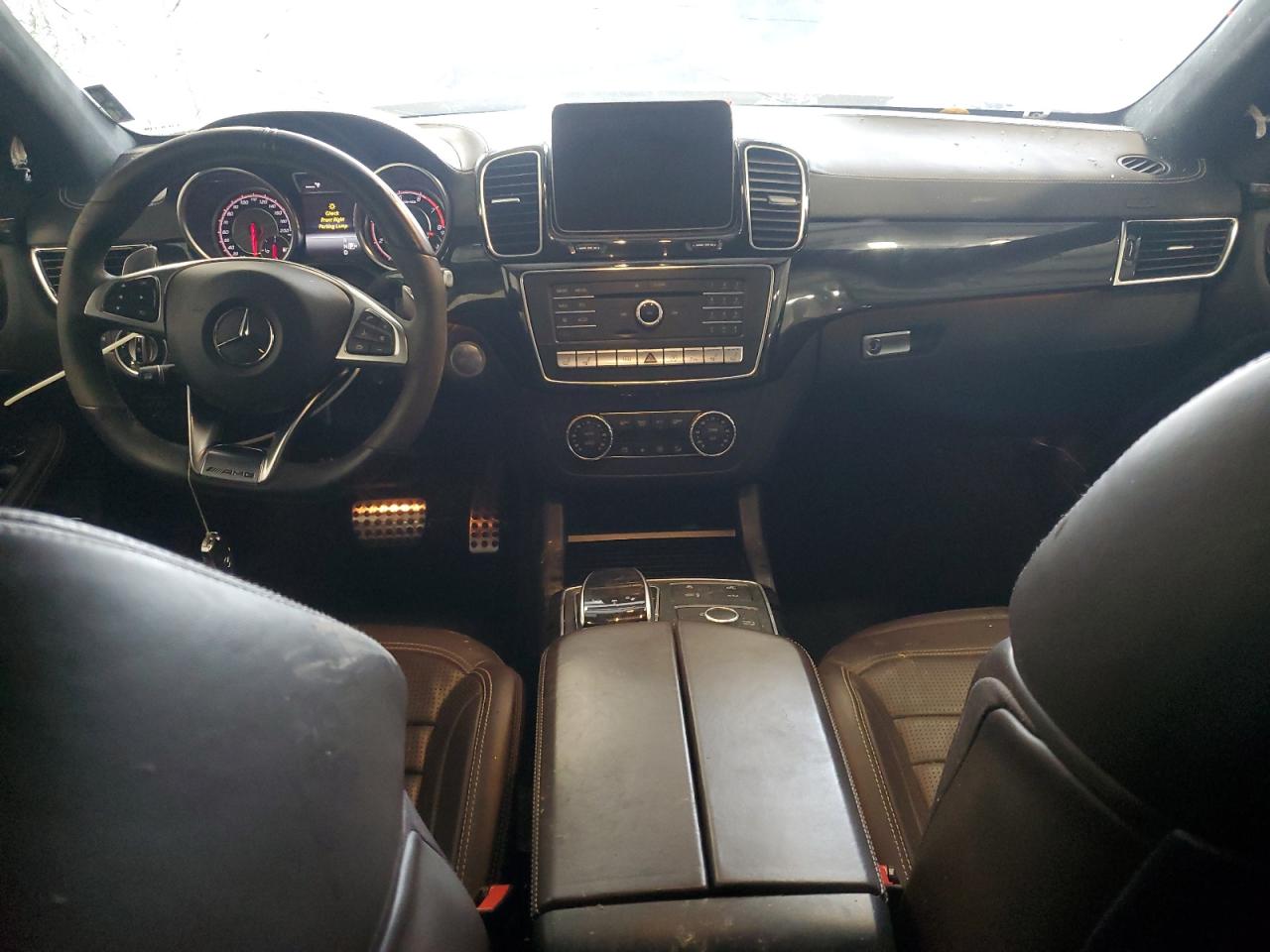 2019 MERCEDES-BENZ GLE COUPE - 4JGED7FB3KA140743