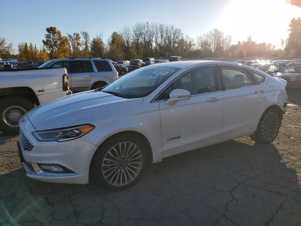 2017 FORD FUSION TIT - 3FA6P0RU3HR416766