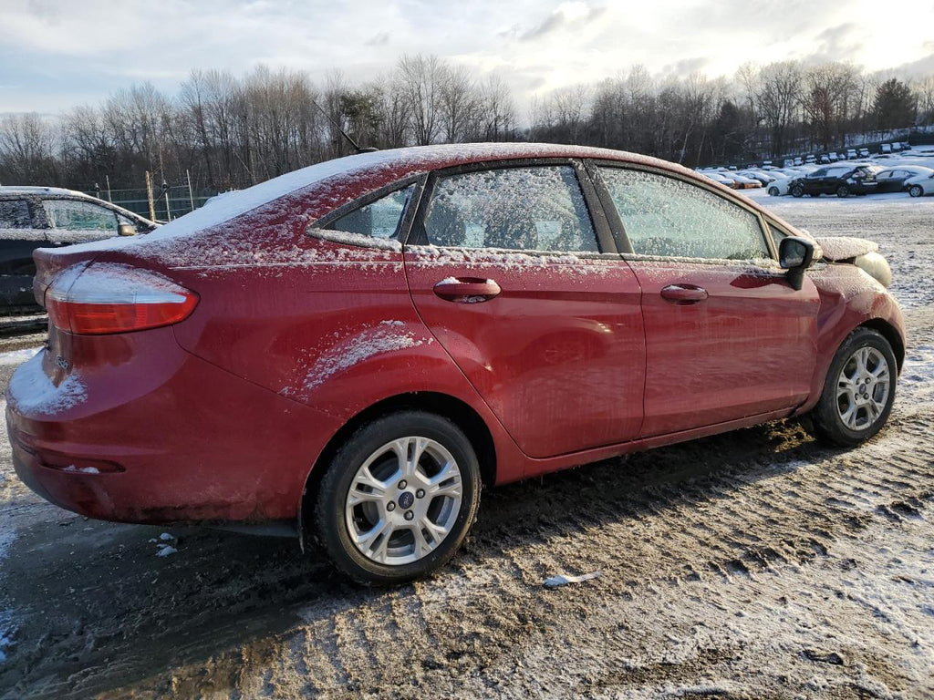 2014 FORD FIESTA SE - 3FADP4BJ0EM110132