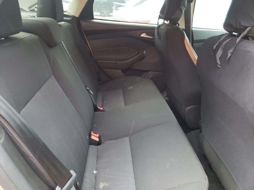 2017 FORD FOCUS SE - 1FADP3FE9HL294046