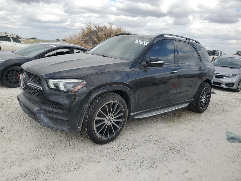 2022 MERCEDES-BENZ GLE 350 - 4JGFB4JB9NA754944