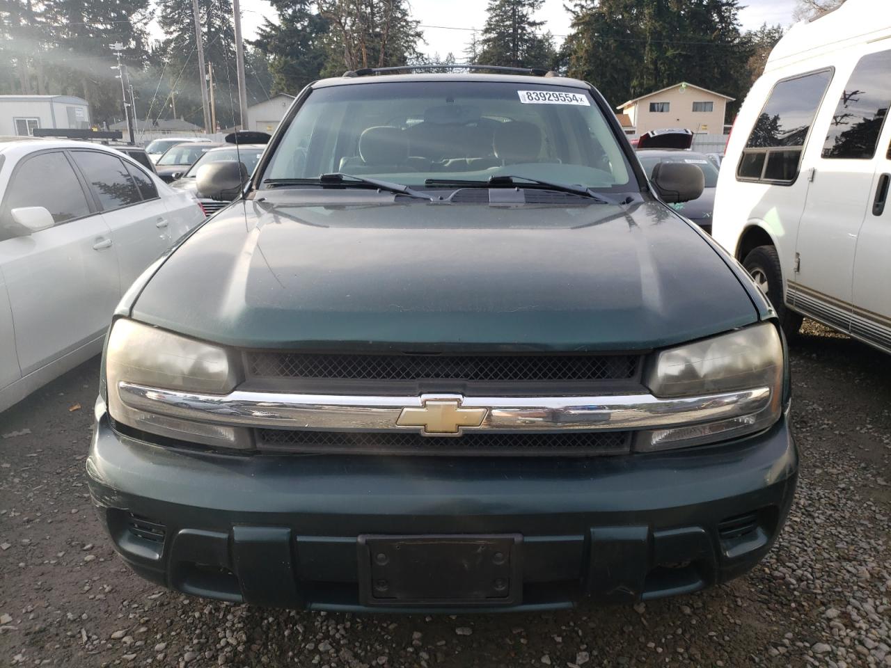 2005 CHEVROLET TRAILBLAZE - 1GNDT13S152226272