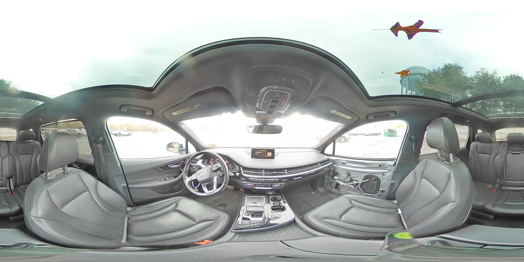 2017 AUDI Q7 PREMIUM - WA1LAAF73HD006412