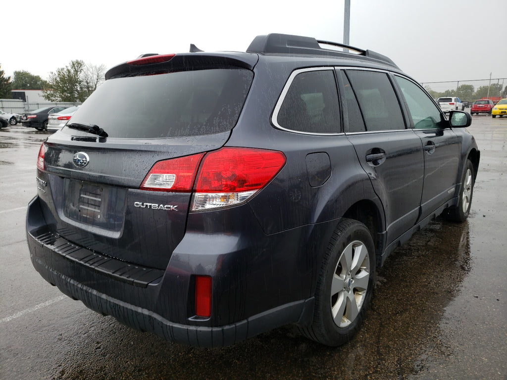2012 SUBARU OUTBACK 2. - 4S4BRCKC0C3237660