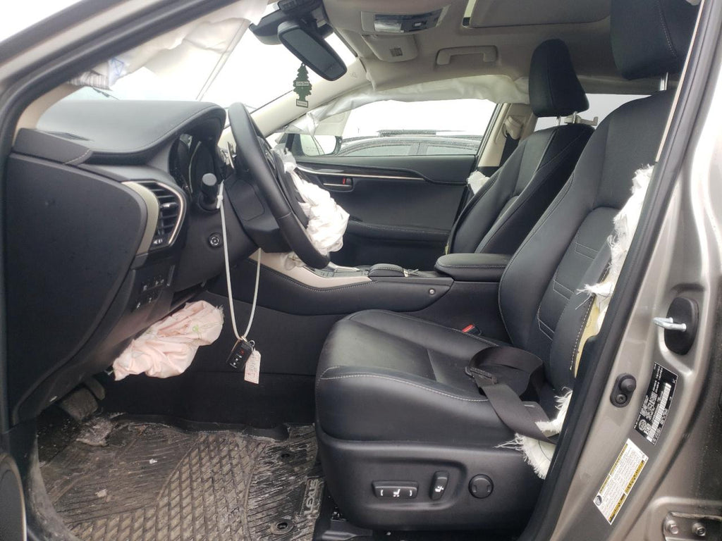 2021 LEXUS NX 300 BAS - JTJHARDZ6M2242666