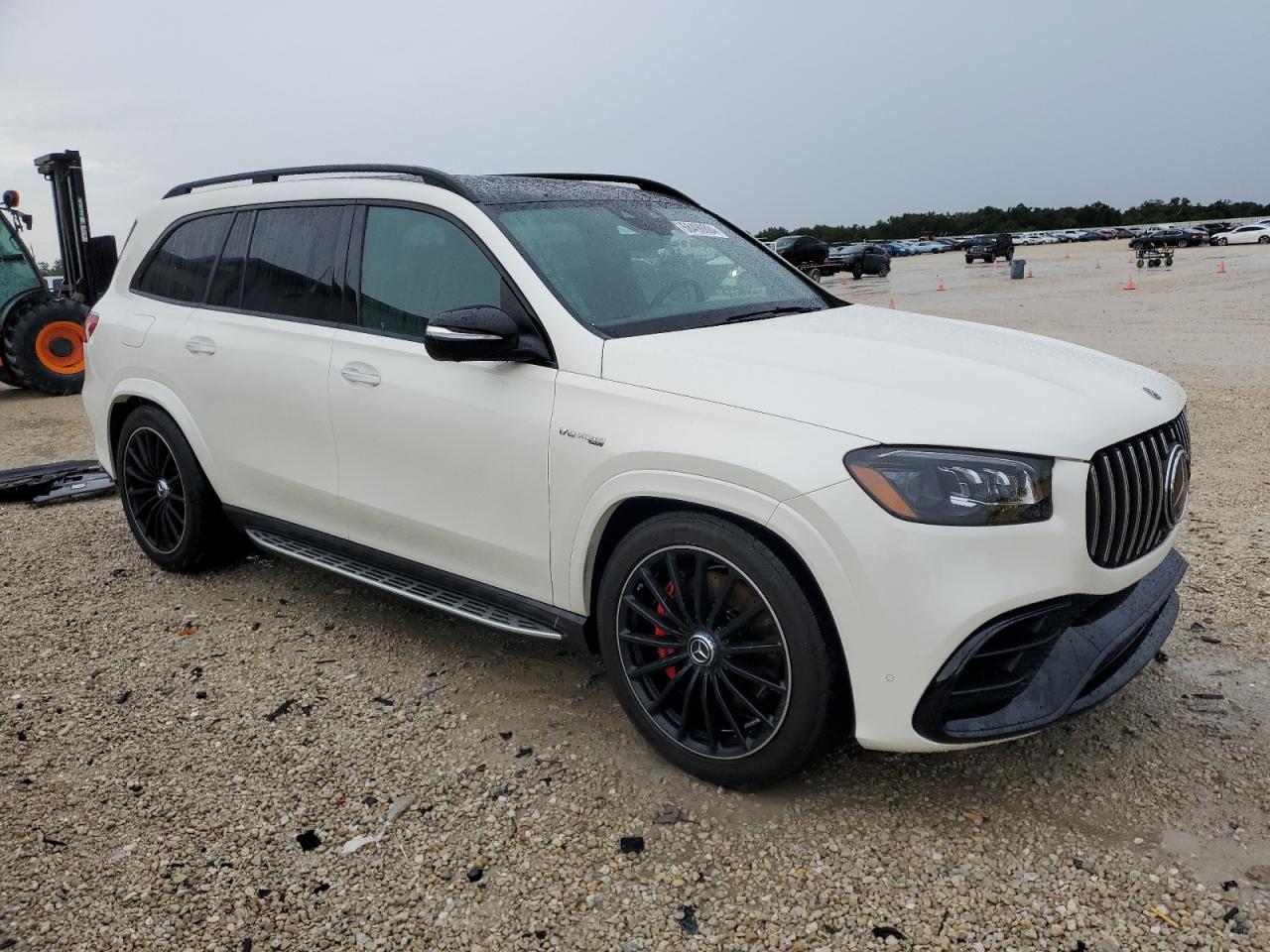 2021 MERCEDES-BENZ GLS 63 AMG - 4JGFF8KE7MA324400