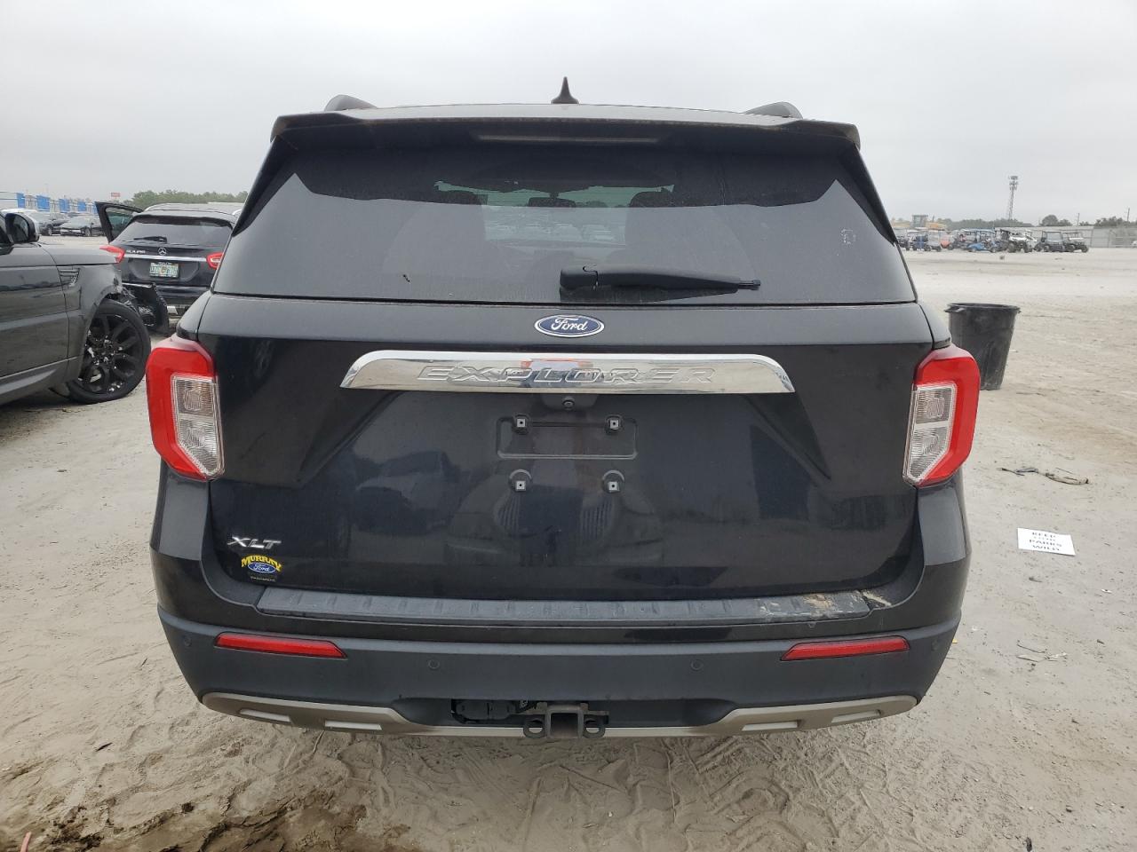 2021 FORD EXPLORER X - 1FMSK7DH1MGB76950