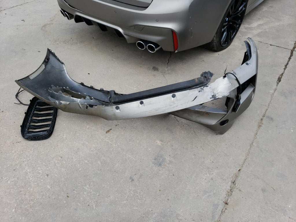 2020 BMW M5 BASE - WBSJF0C06LCD59818