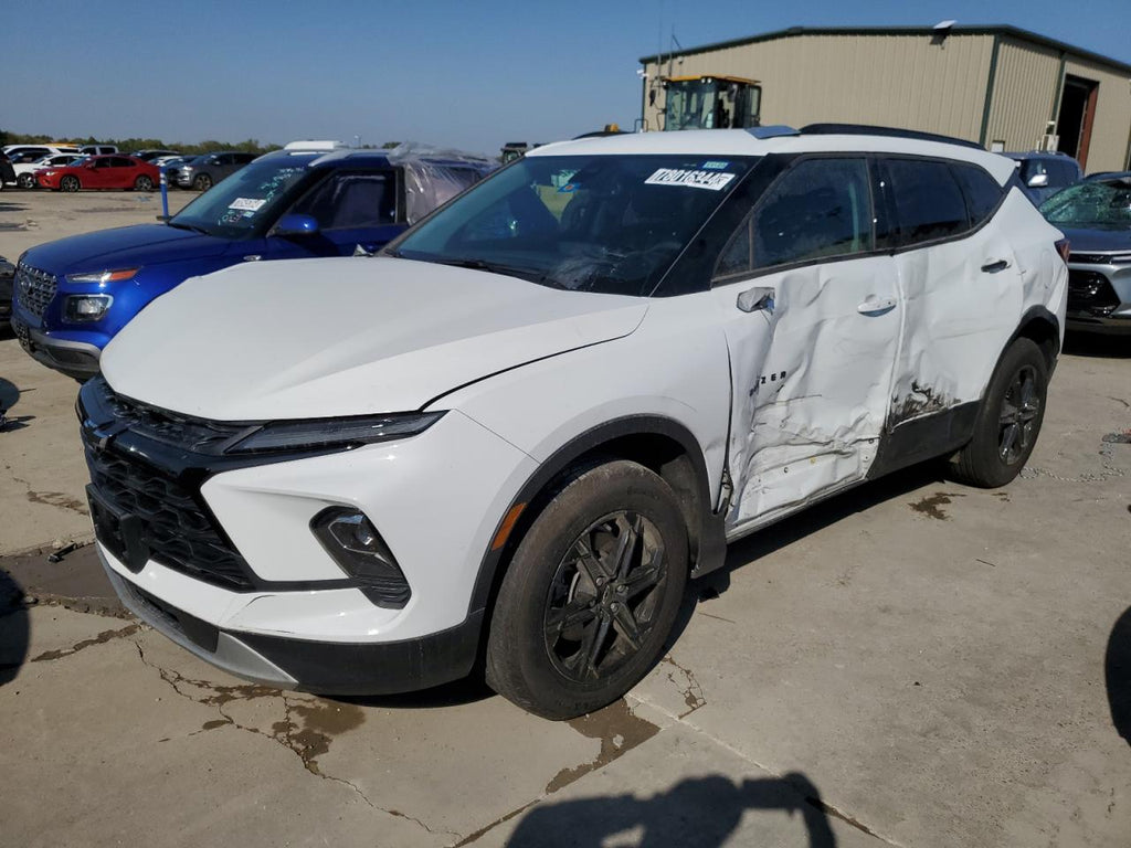 2024 CHEVROLET BLAZER 2LT - 3GNKBCR4XRS173256