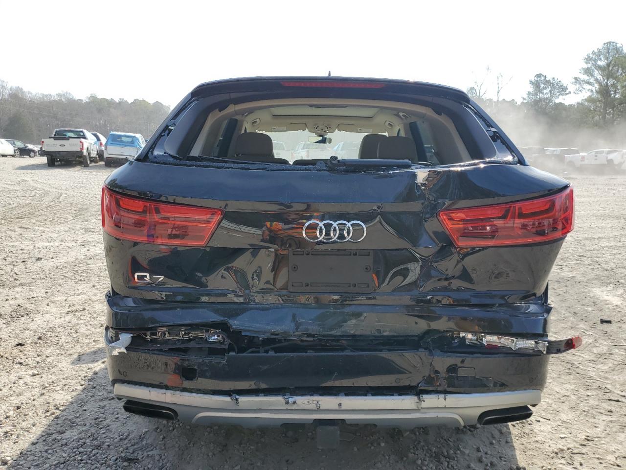 2019 AUDI Q7 PRESTIG - WA1VAAF78KD014117