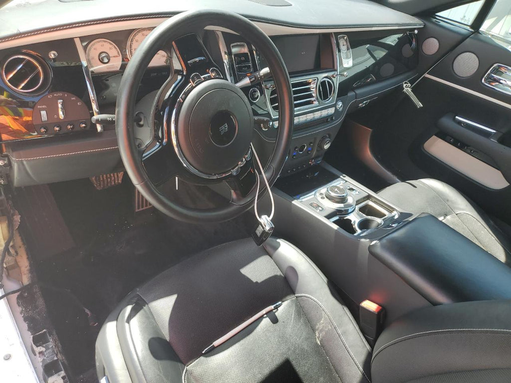 2018 ROLLS-ROYCE DAWN - SCA666D5XJU107611
