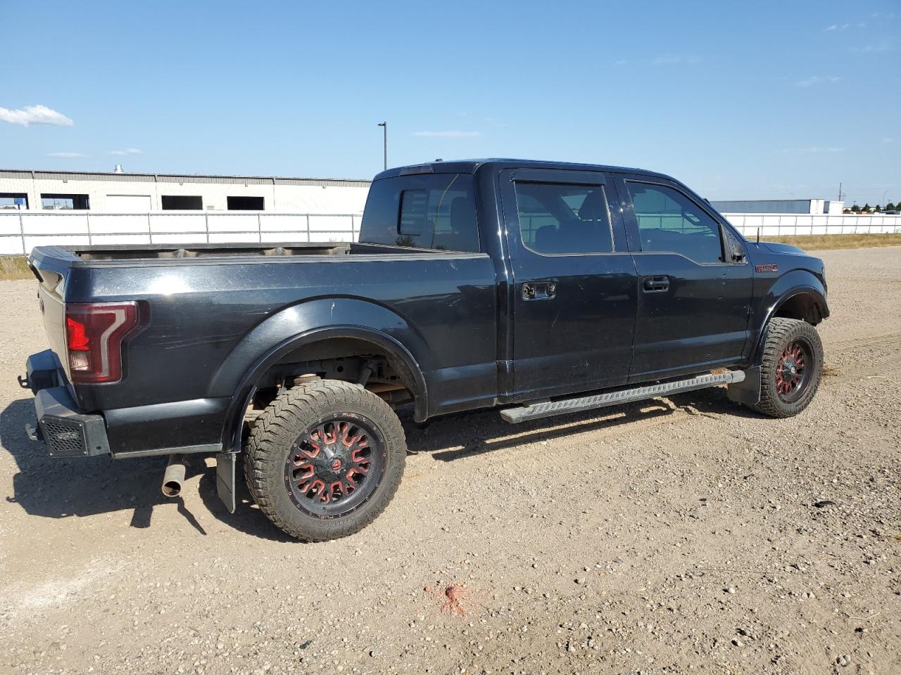 2016 FORD F150 SUPER - 1FTFW1EF8GFA03117