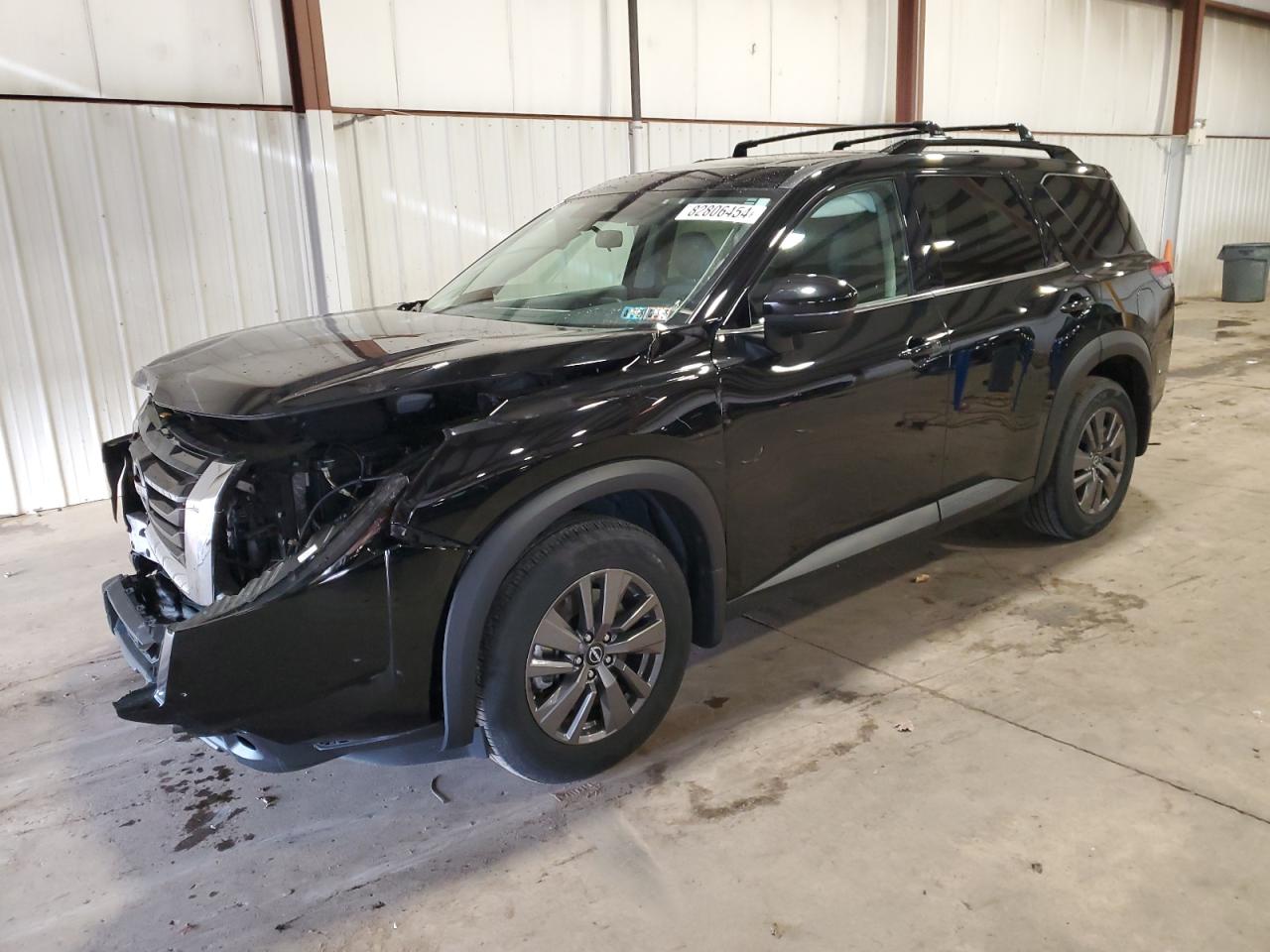 2022 NISSAN PATHFINDER - 5N1DR3BD4NC225886