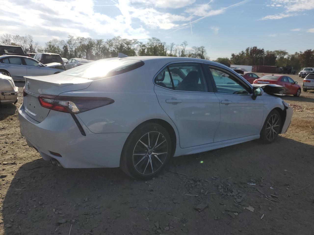 2023 TOYOTA CAMRY SE N - 4T1T11AK2PU160847