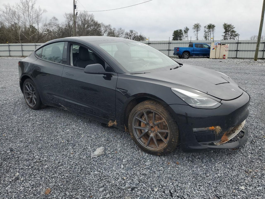 2022 TESLA MODEL 3 - 5YJ3E1EAXNF185284
