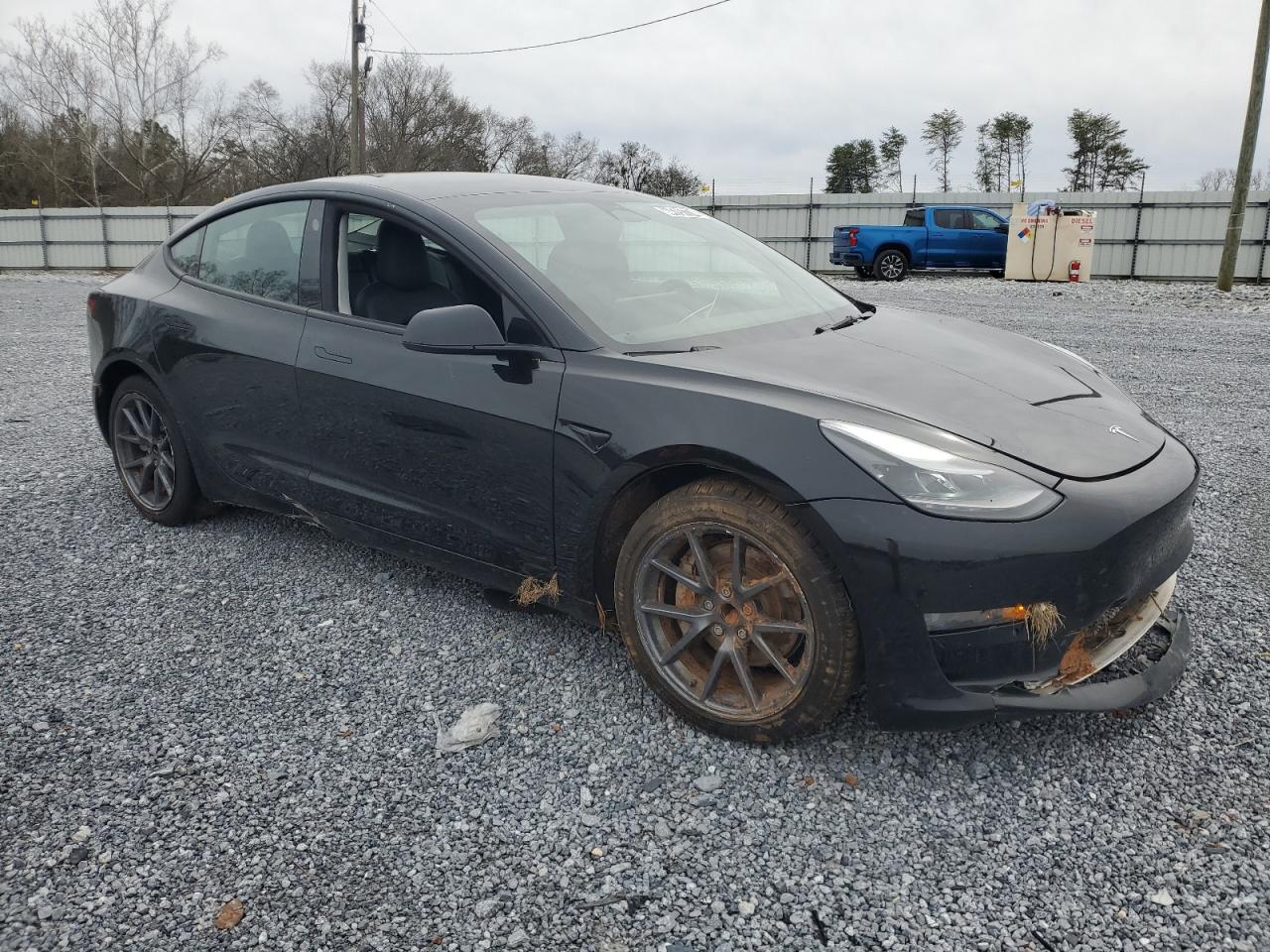 2022 TESLA MODEL 3 - 5YJ3E1EAXNF185284