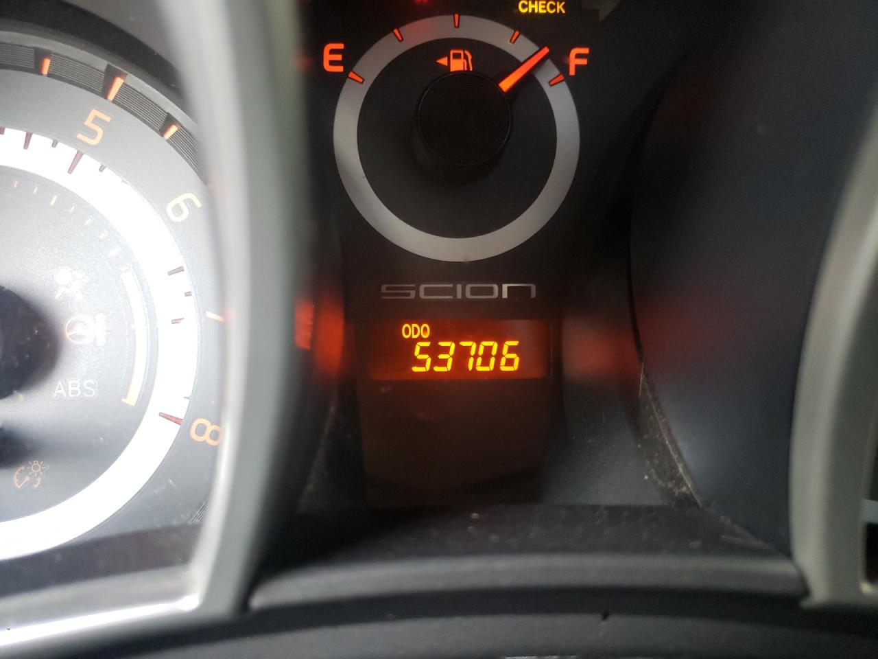 2016 TOYOTA SCION TC - JTKJF5C7XGJ026028