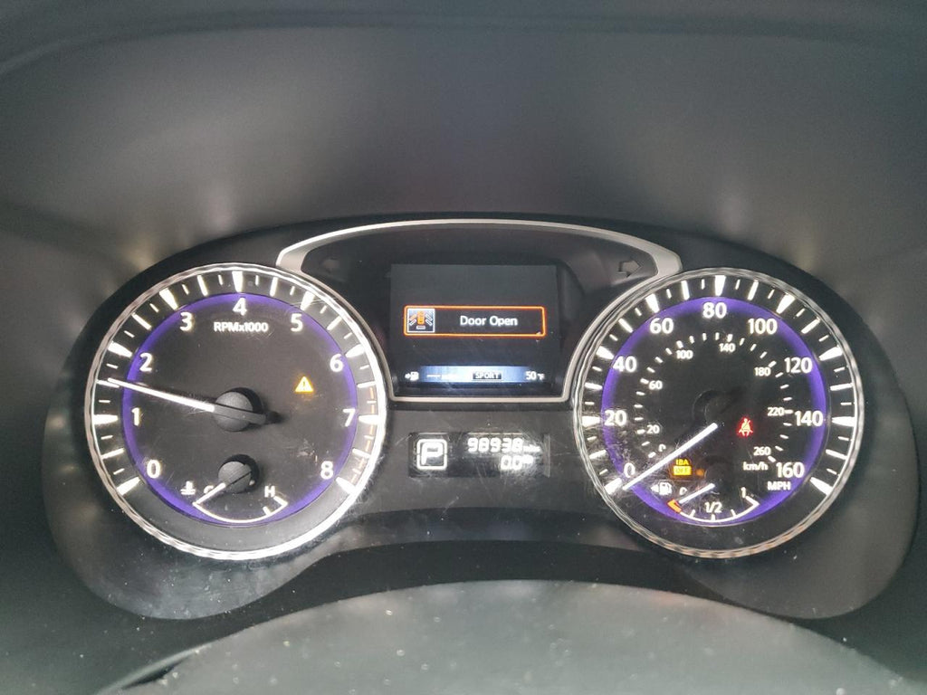 2013 INFINITI JX35 - 5N1AL0MM4DC339837
