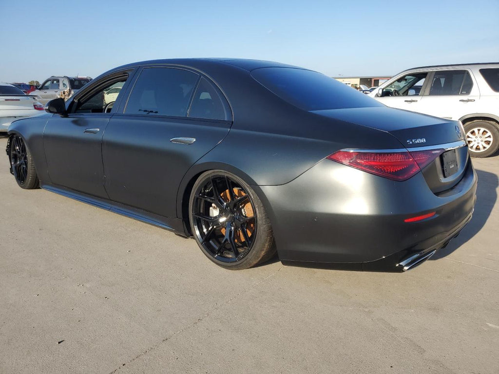 2023 MERCEDES-BENZ S 580 4MAT - W1K6G7GB6PA169343