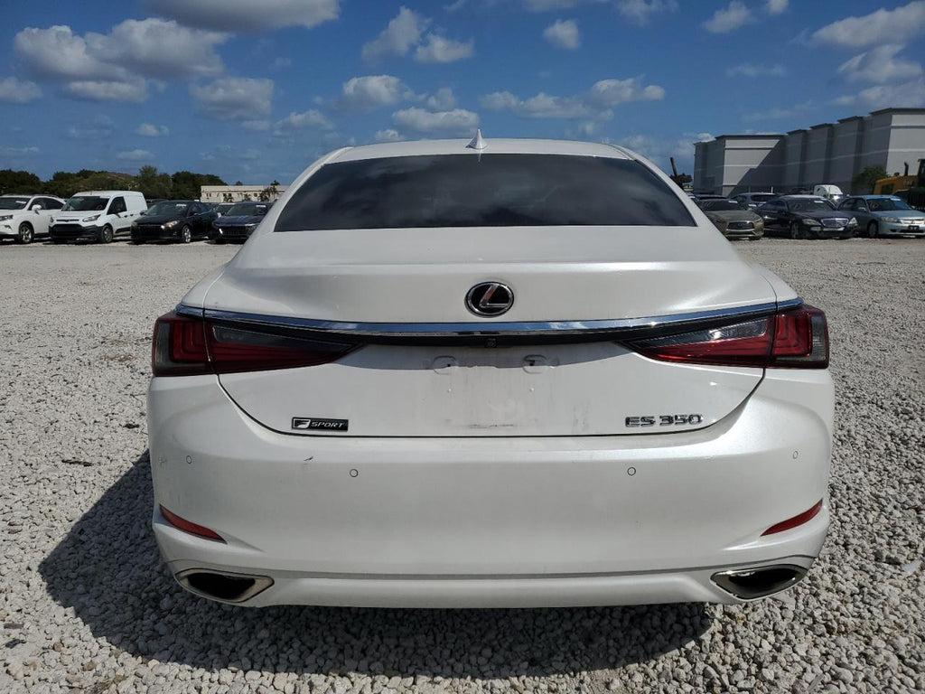 2019 LEXUS ES 350 - 58ABZ1B17KU049738