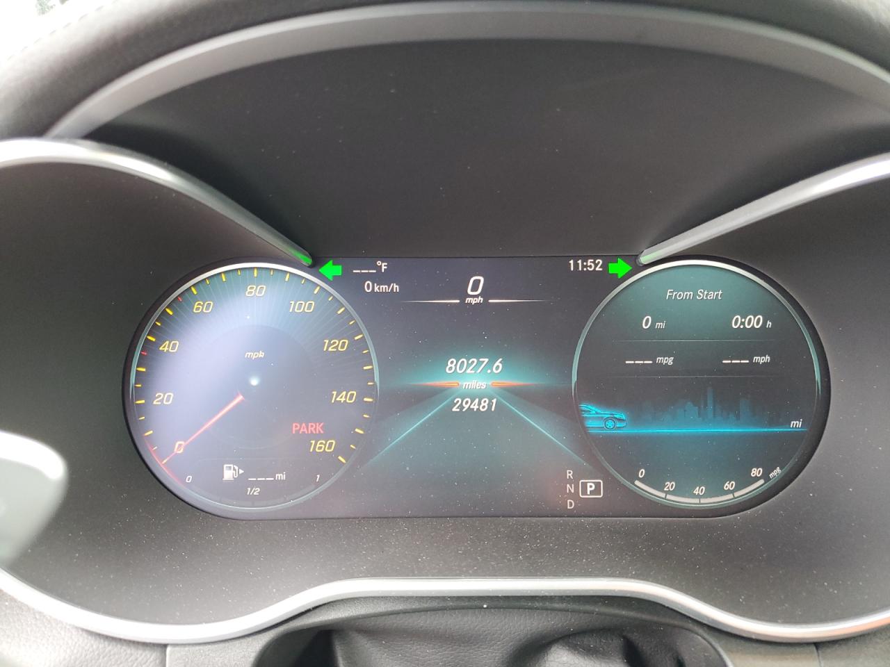 2023 MERCEDES-BENZ GLC COUPE - W1N0J8EBXPG159883