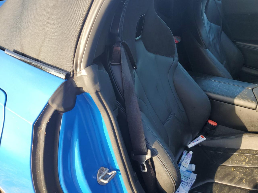 2021 BMW Z4 M40I - WBAHF9C07MWX29534