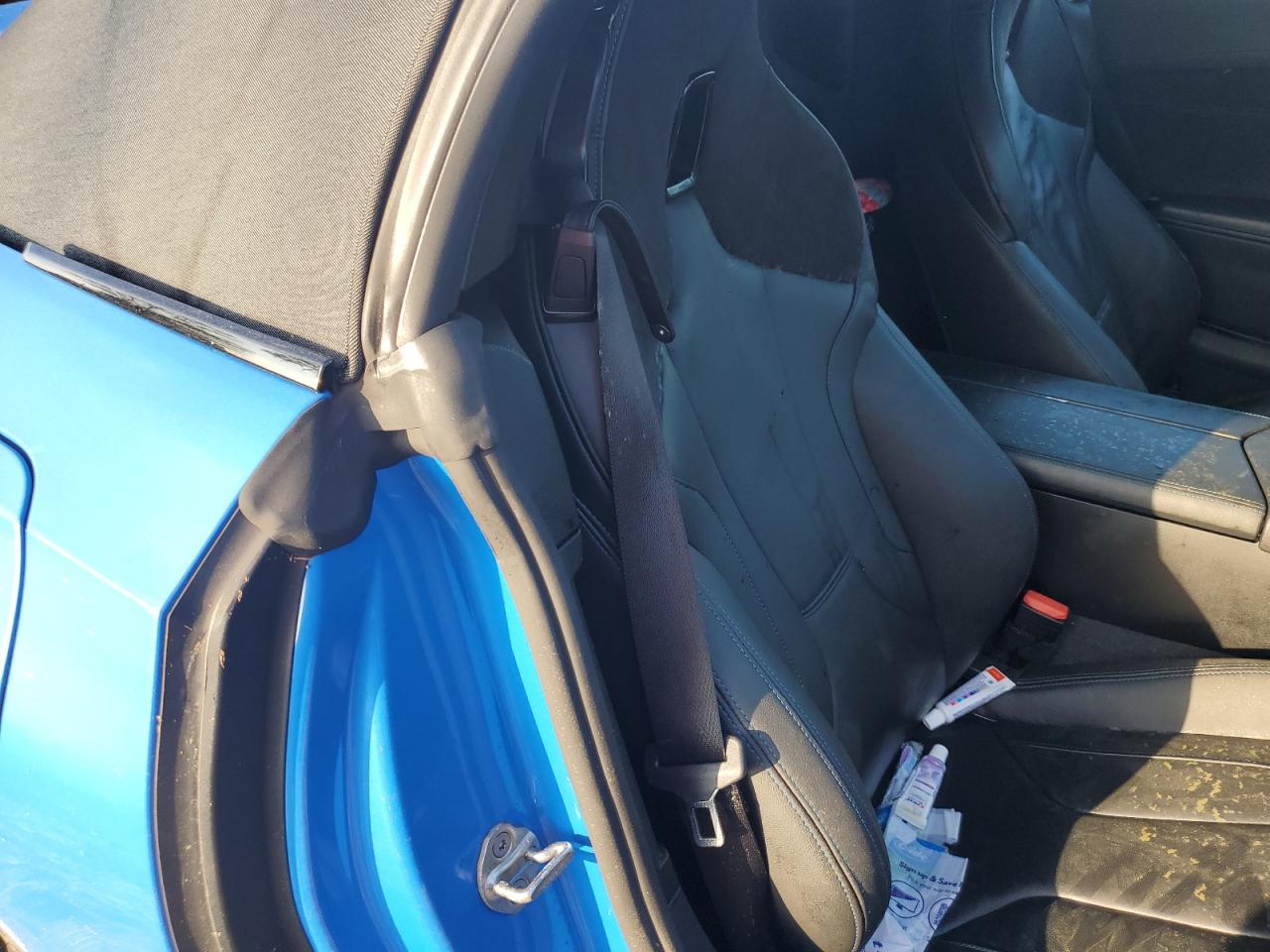 2021 BMW Z4 M40I - WBAHF9C07MWX29534