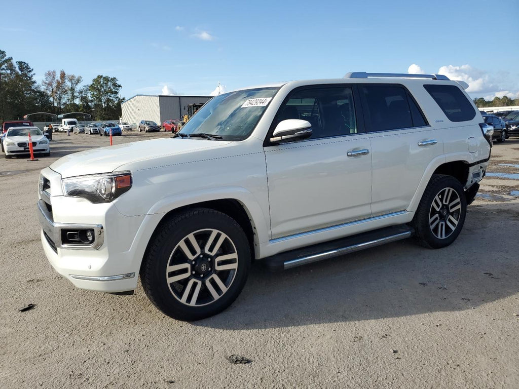 2023 TOYOTA 4RUNNER LI - JTEDU5JR7P5293209