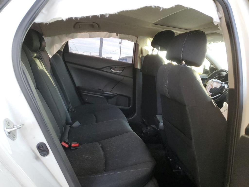 2018 HONDA CIVIC EX - JHMFC1F37JX041757