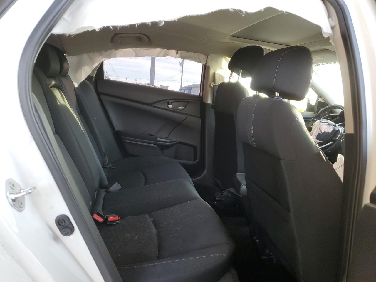 2018 HONDA CIVIC EX - JHMFC1F37JX041757