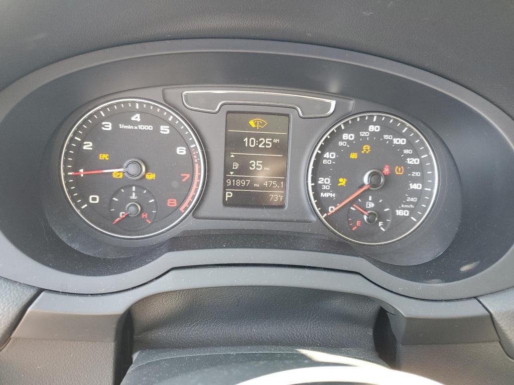 2017 AUDI Q3 PREMIUM - WA1BCCFS1HR015067