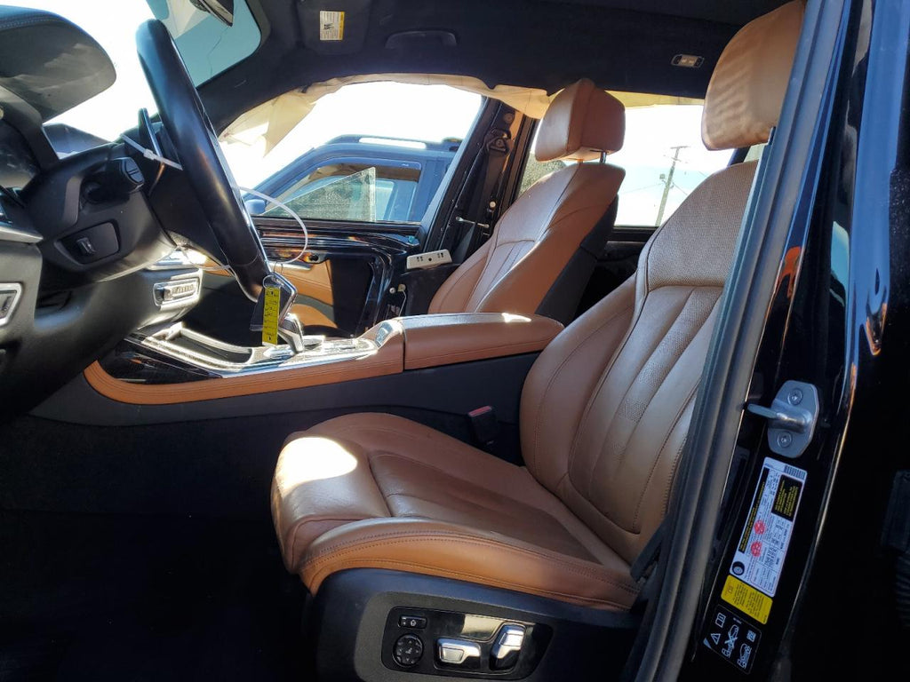 2019 BMW X7 XDRIVE5 - 5UXCX4C52KLS37497