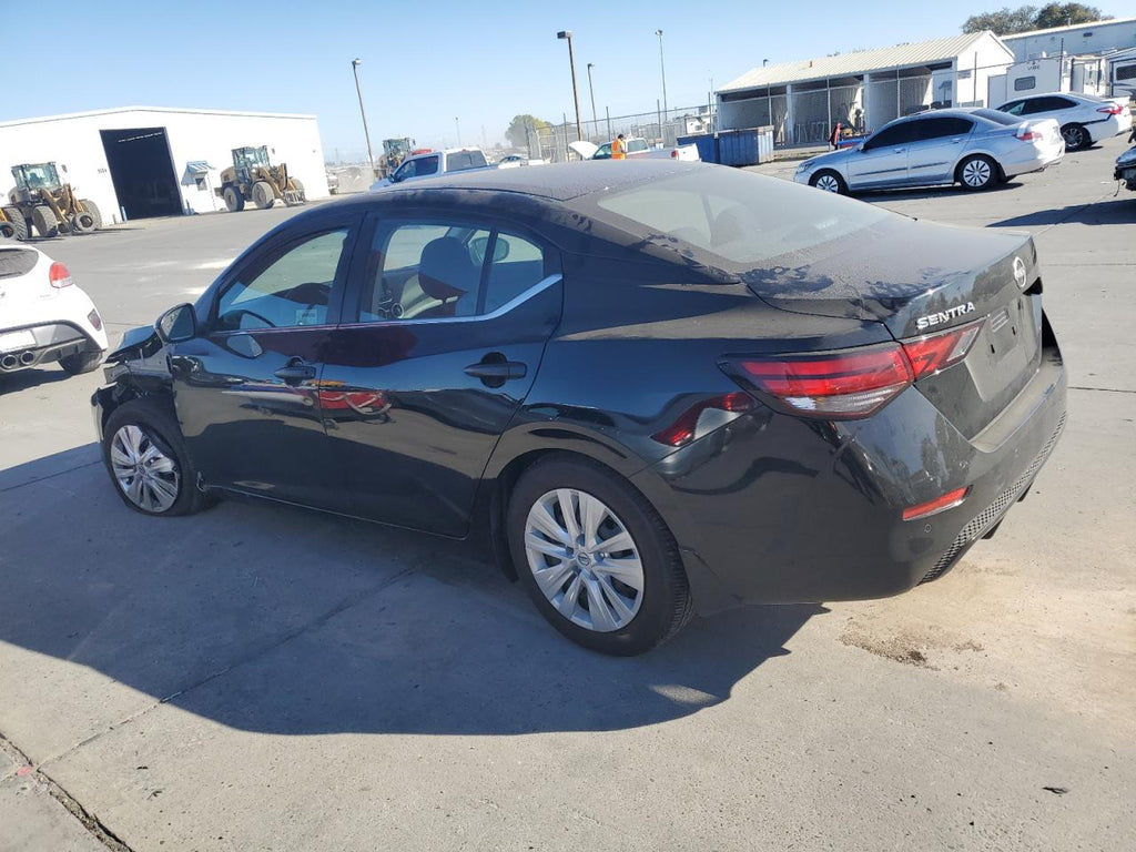 2024 NISSAN SENTRA S - 3N1AB8BV1RY331911