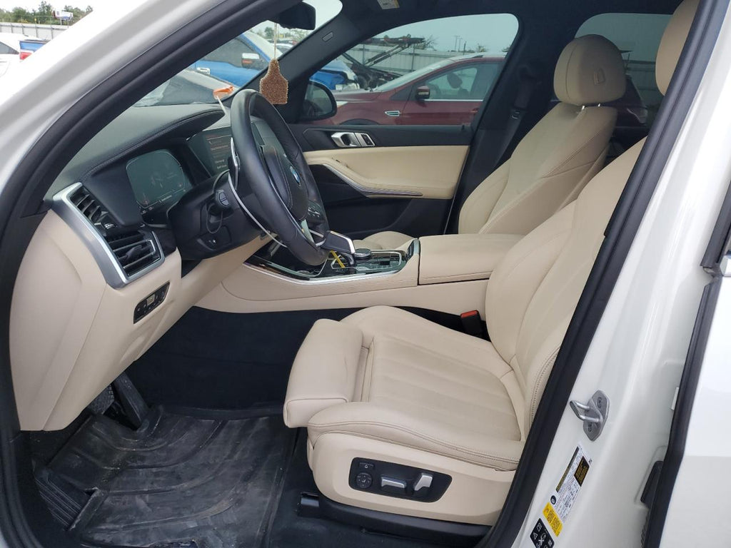 2021 BMW X5 XDRIVE4 - 5UXCR6C05M9F28976