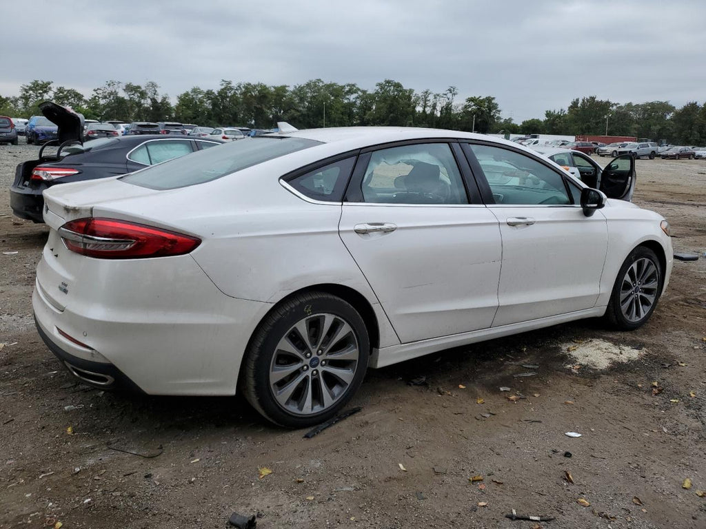 2020 FORD FUSION SE - 3FA6P0T95LR163611