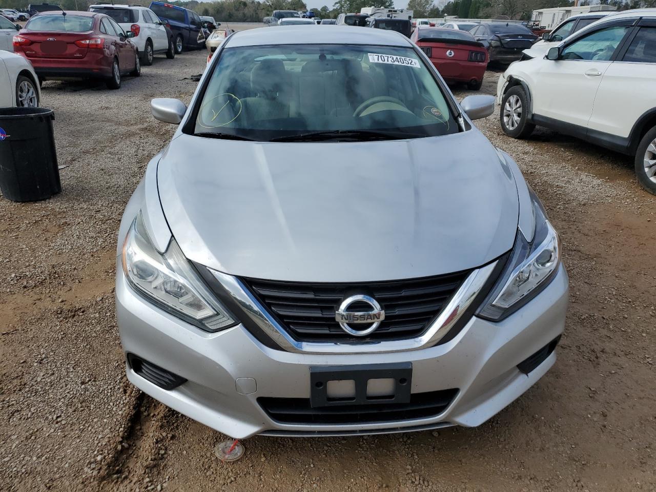 2016 NISSAN ALTIMA 2.5 - 1N4AL3AP4GN312883