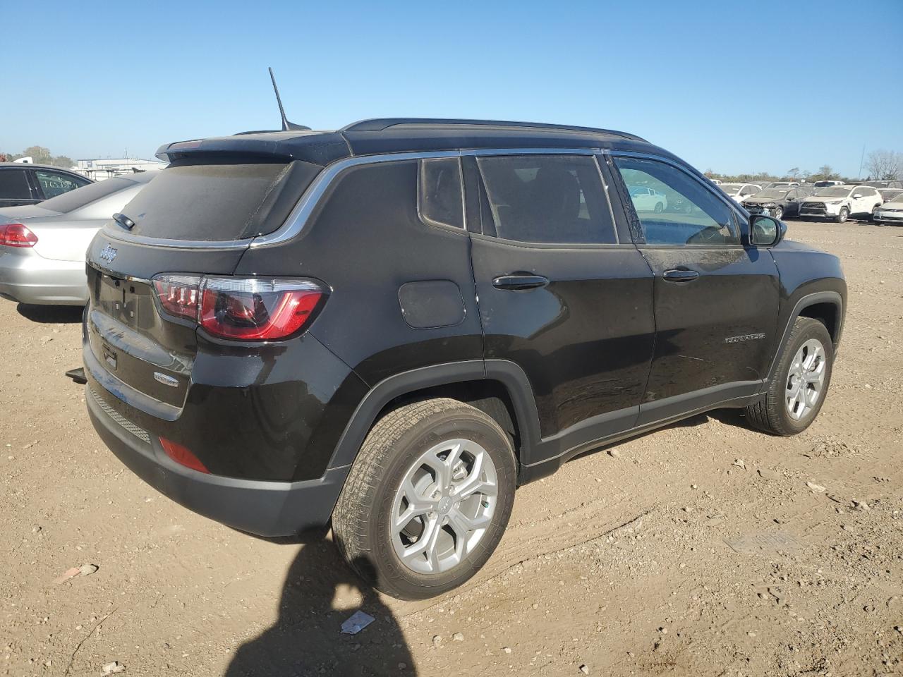 2024 JEEP COMPASS LA - 3C4NJDBN6RT171158