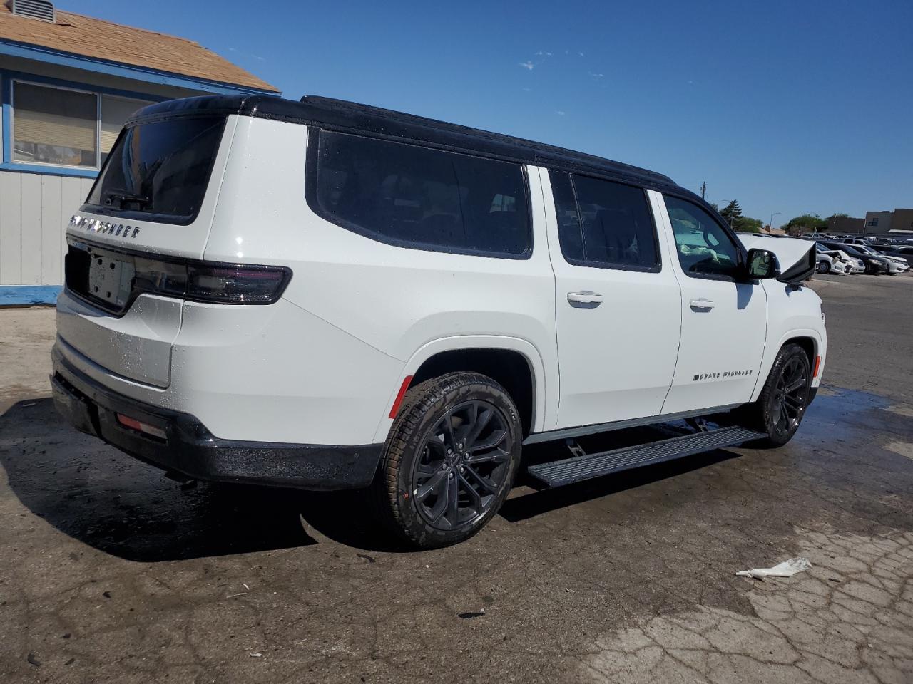 2024 JEEP GRAND WAGO - 1C4SJSFP0RS161763