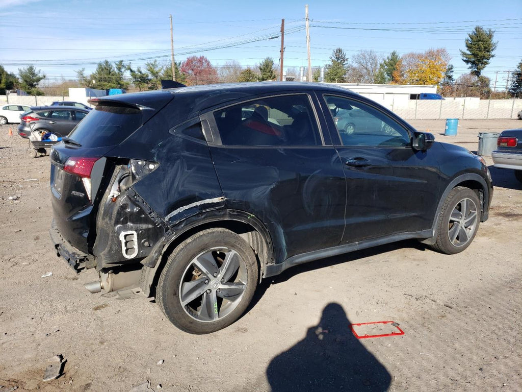 2021 HONDA HR-V EXL - 3CZRU6H75MM708791