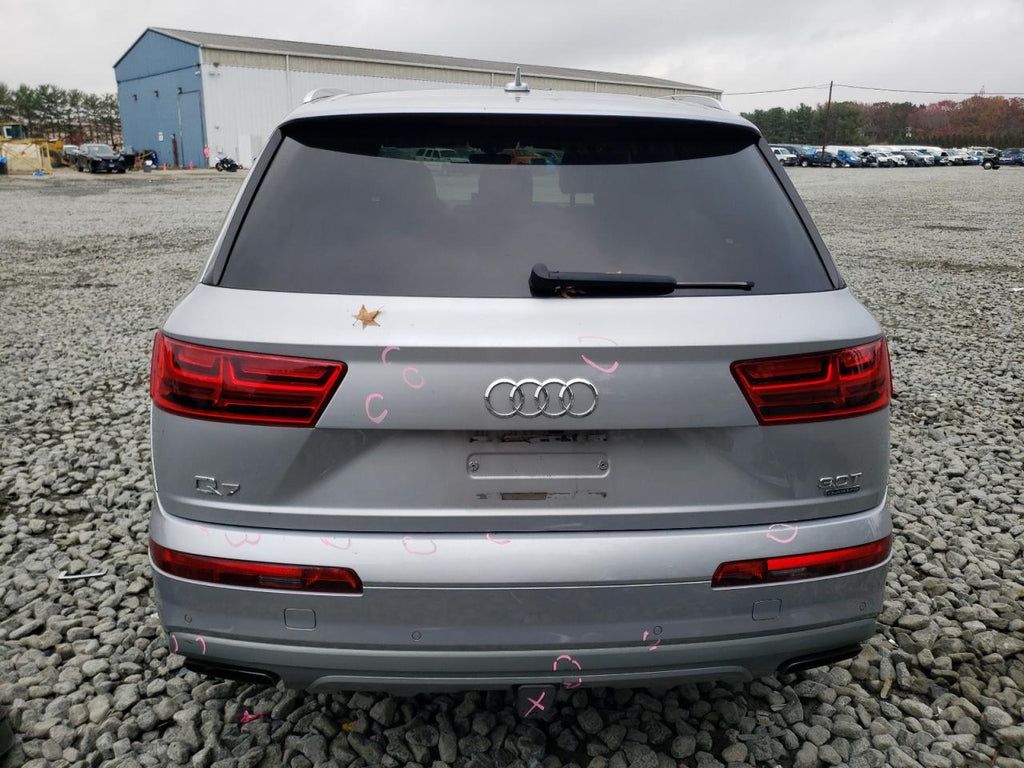 2017 AUDI Q7 PREMIUM - WA1LAAF73HD006412