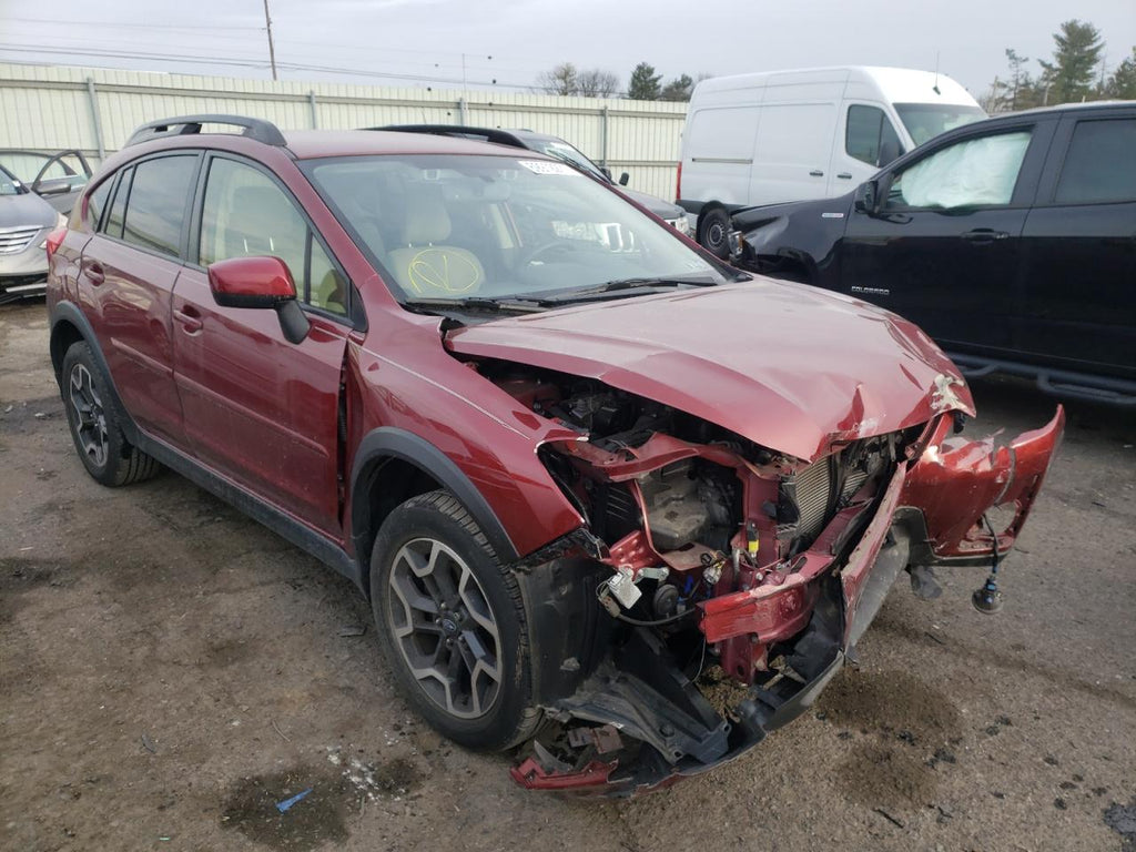 2017 SUBARU CROSSTREK - JF2GPADC3H8246298