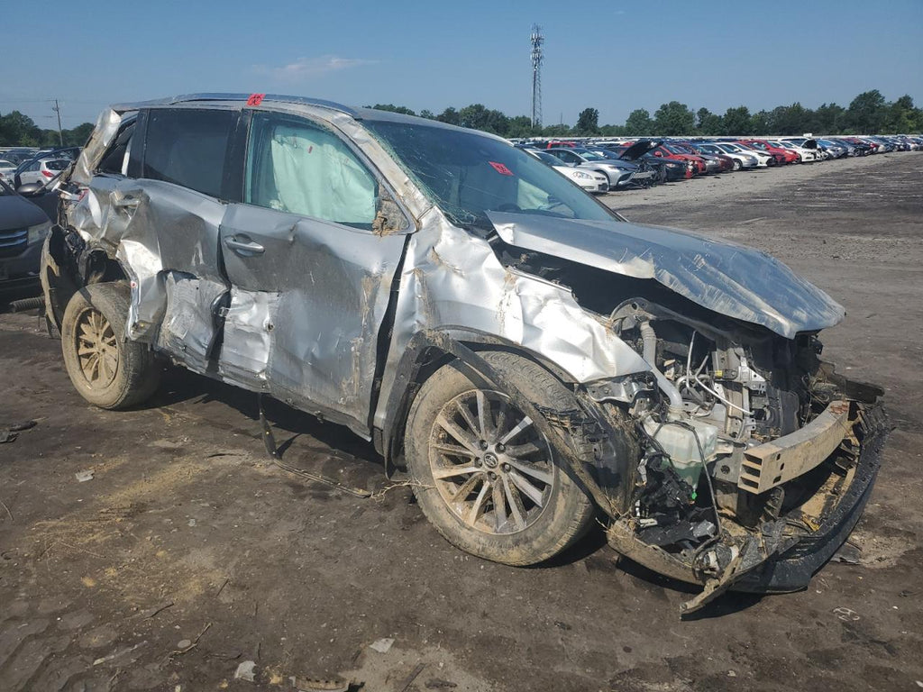 2019 TOYOTA HIGHLANDER - 5TDKZRFH8KS311868
