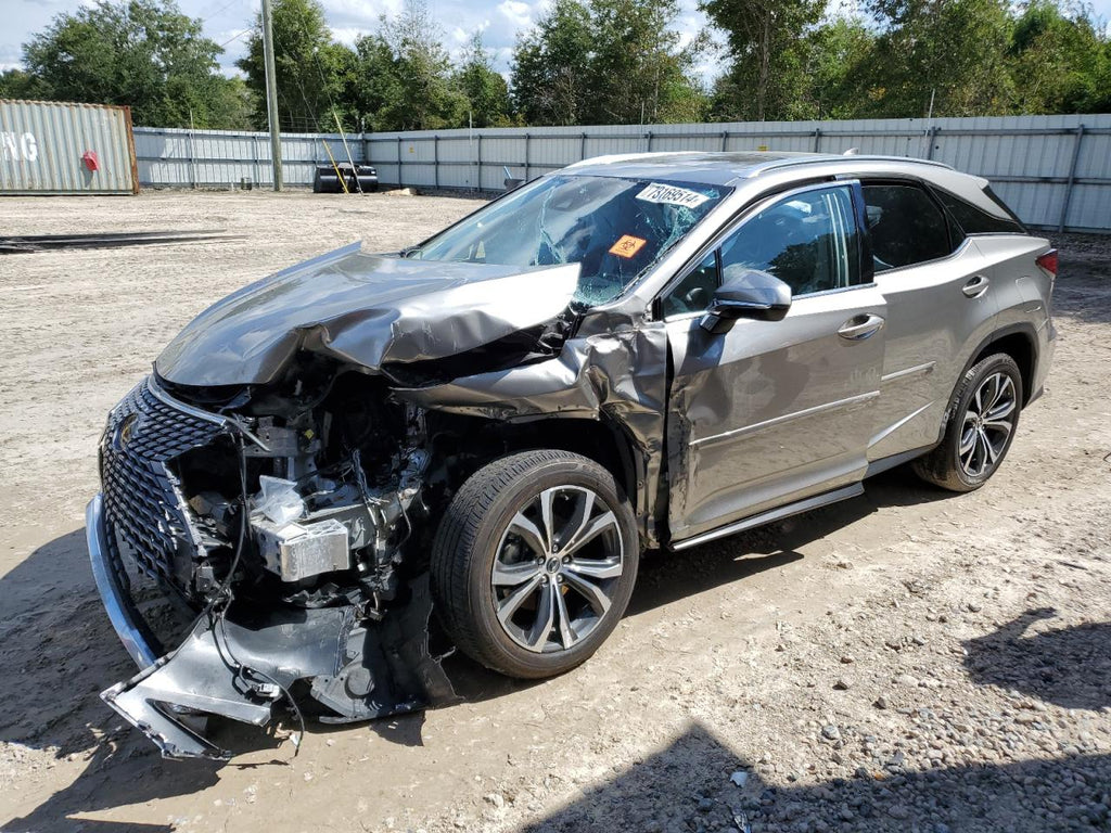 2022 LEXUS RX 350 - 2T2HZMDA8NC308612