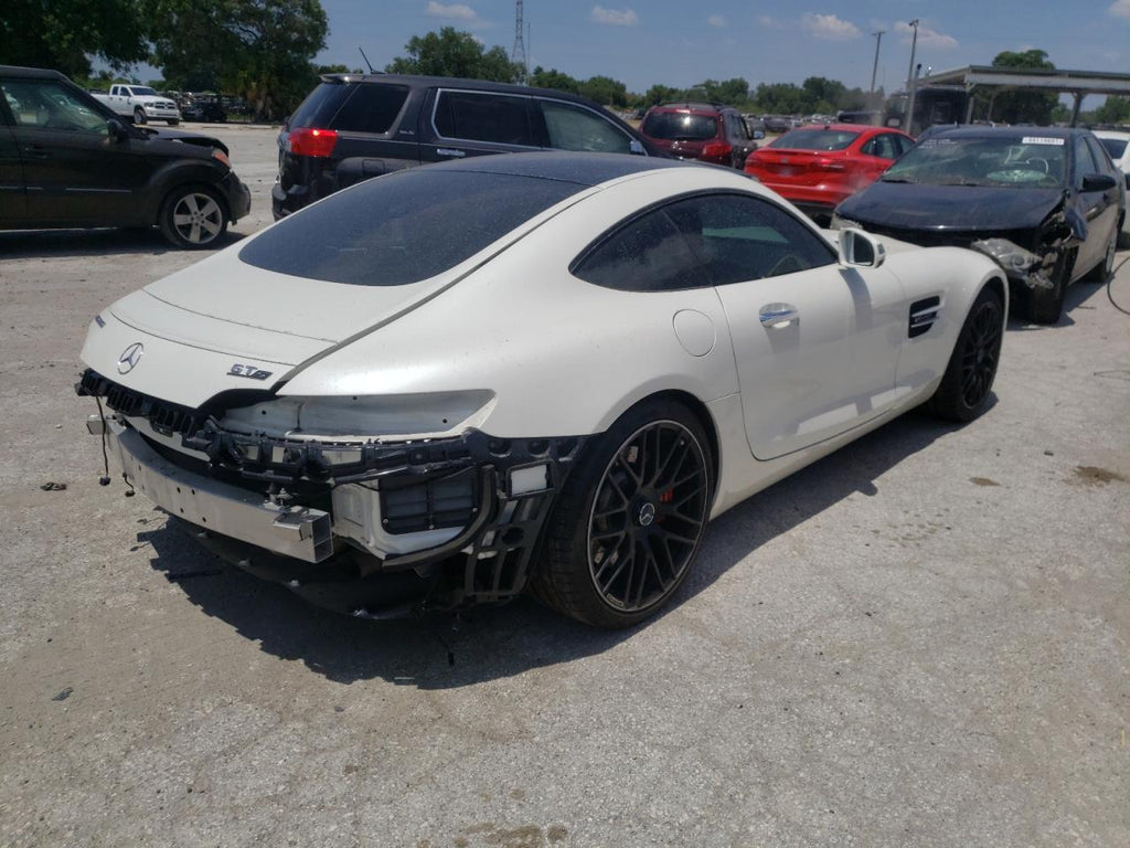 2019 MERCEDES-BENZ AMG GT S - WDDYJ7JA0KA023524