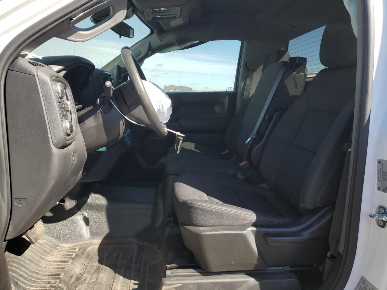 2023 GMC SIERRA K15 - 3GTNUAEK0PG285928