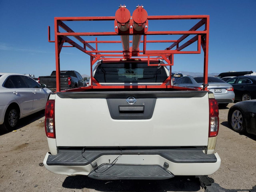 2020 NISSAN FRONTIER S - 1N6ED0CE2LN714640