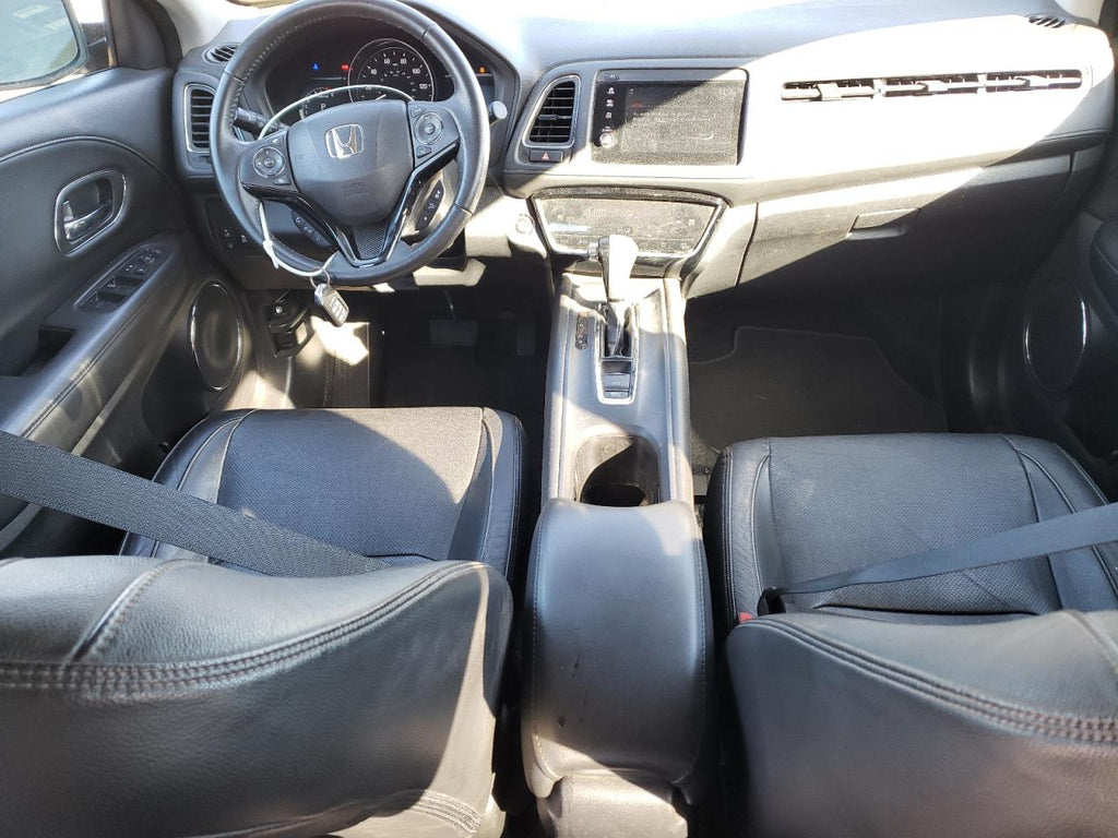 2021 HONDA HR-V EXL - 3CZRU6H75MM708791