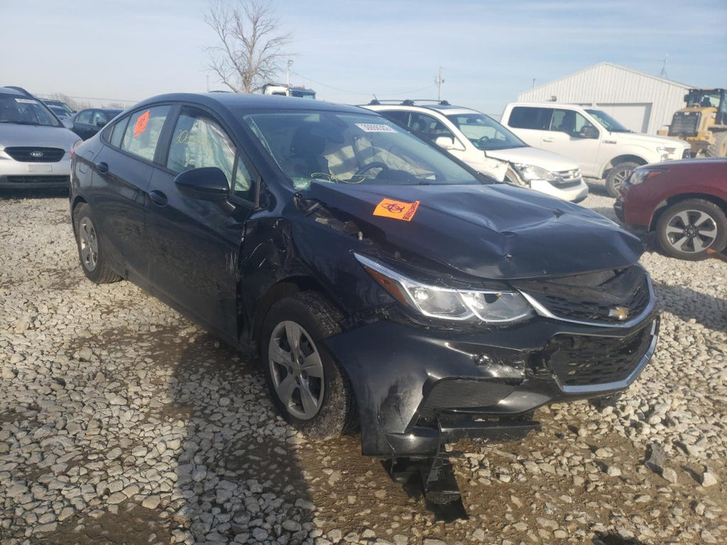 2018 CHEVROLET CRUZE LS - 1G1BC5SM7J7123700